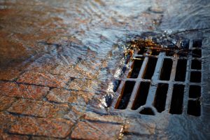 Stormwater drains